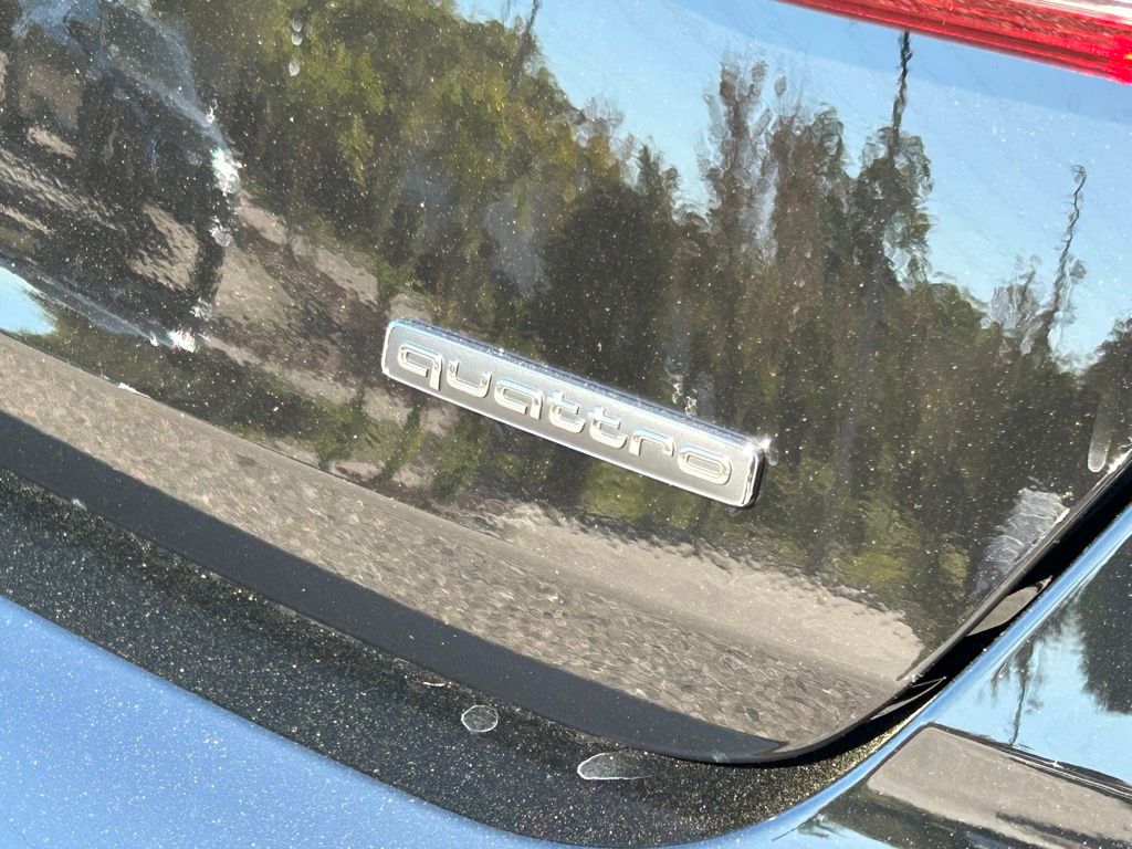 New 2026 Black Audi  image 51