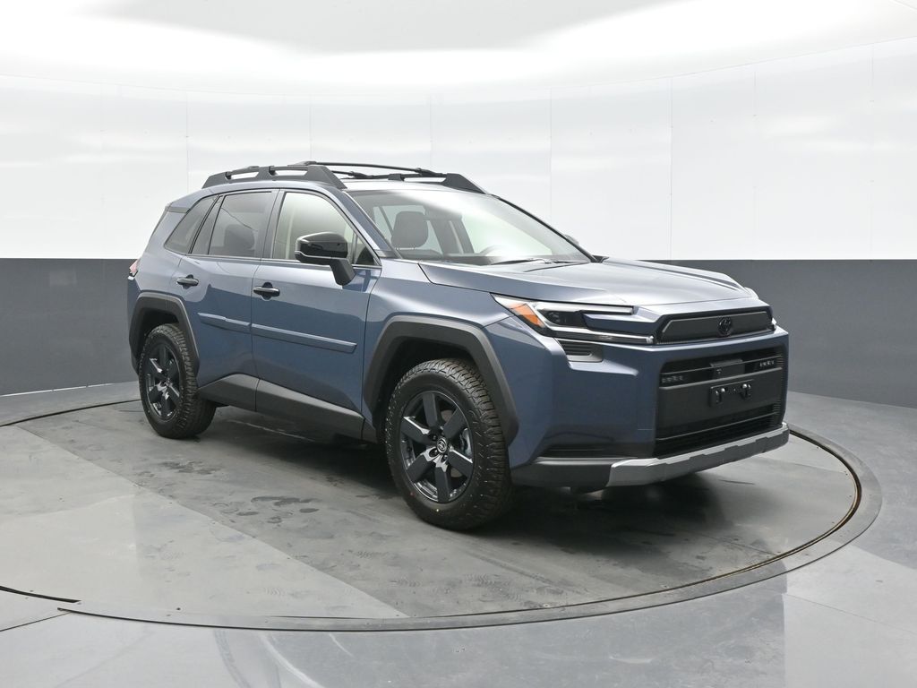 2026 Toyota RAV4 Woodland AWD