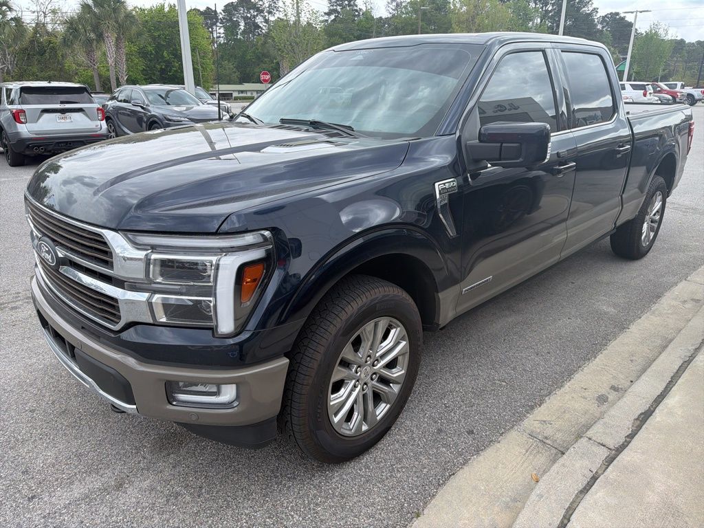2025 Ford F-150 King Ranch