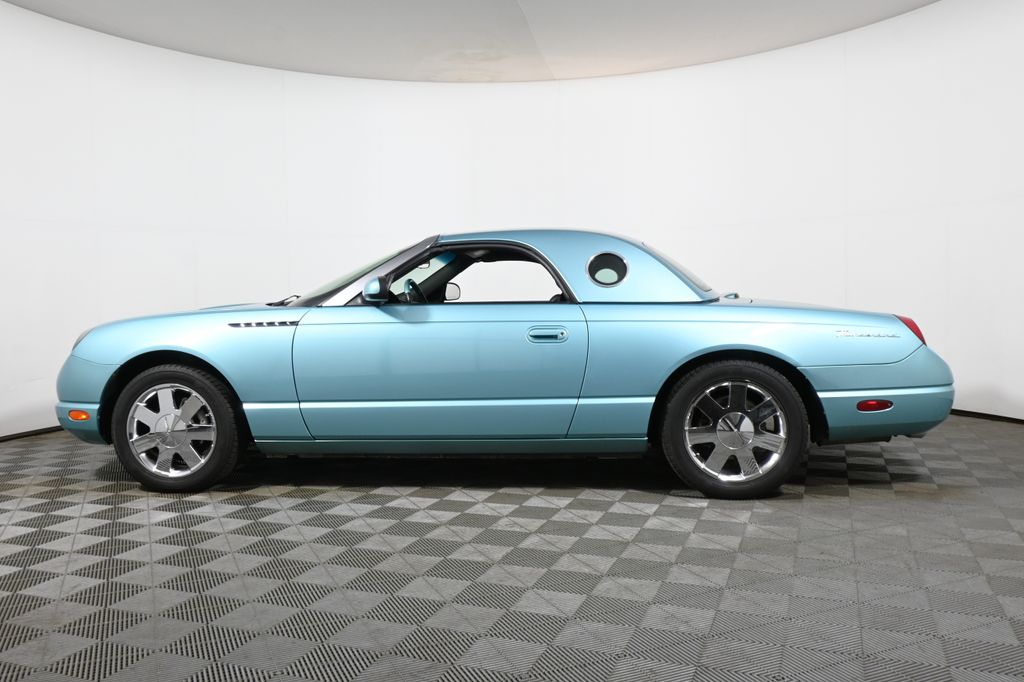 Thumbnail: 2002 Ford Thunderbird - 2