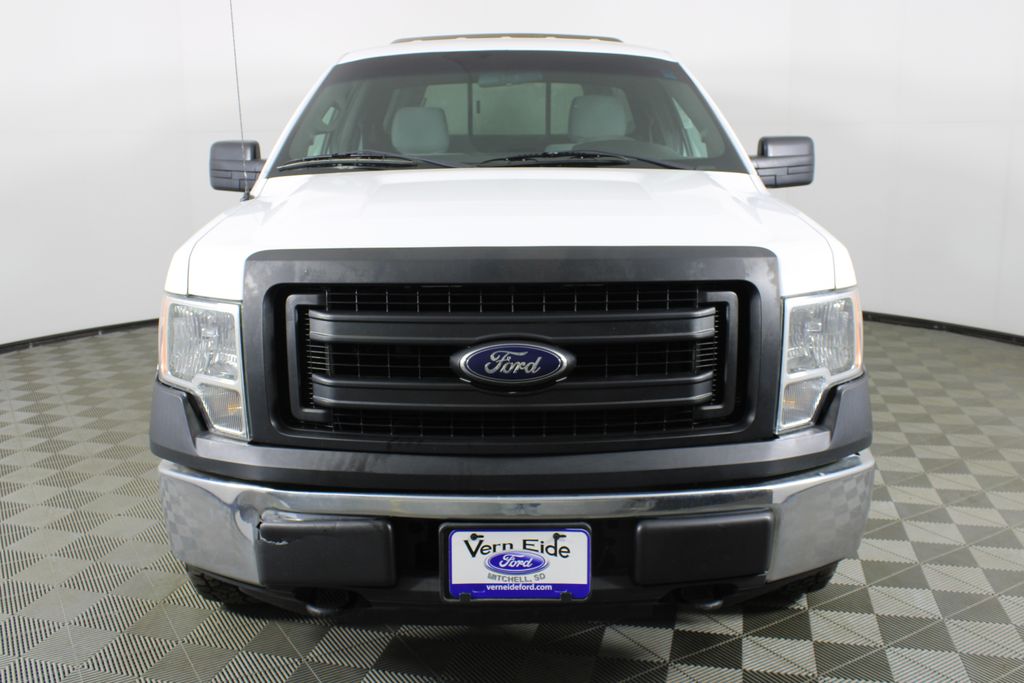 Used 2013 Ford F-150 for sale in 