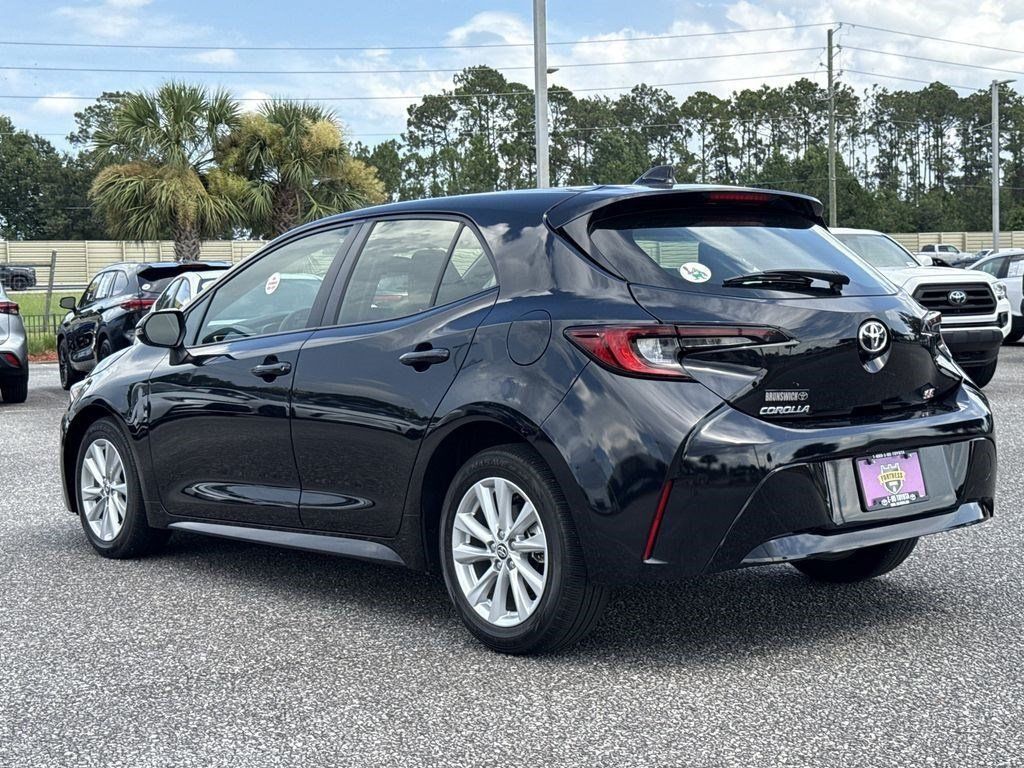 Used 2023 Toyota Corolla Hatchback Hatchback