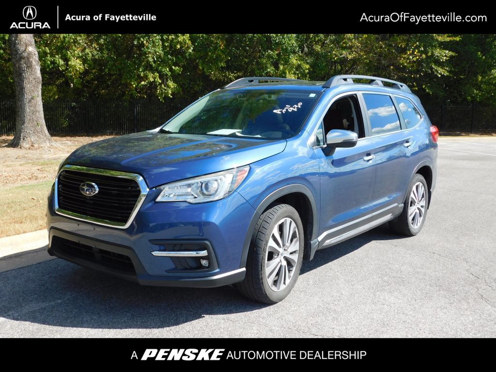 2019 Subaru Ascent Touring -
                Fayetteville, AR