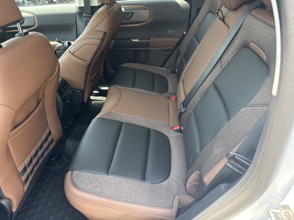 New 2026 Ford Bronco Sport SUV
