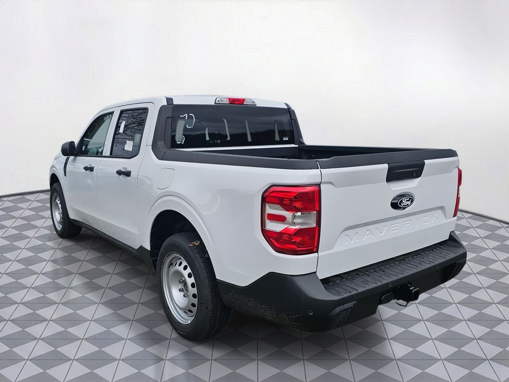 New 2026 White Ford XL image 6