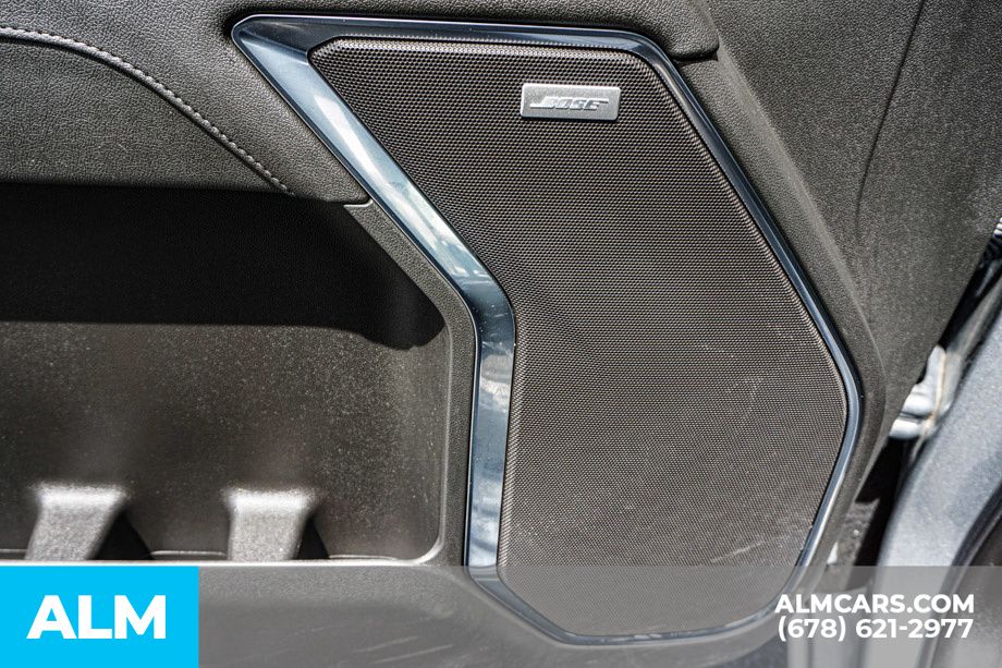 Used 2024 Gray Chevrolet RST image 51