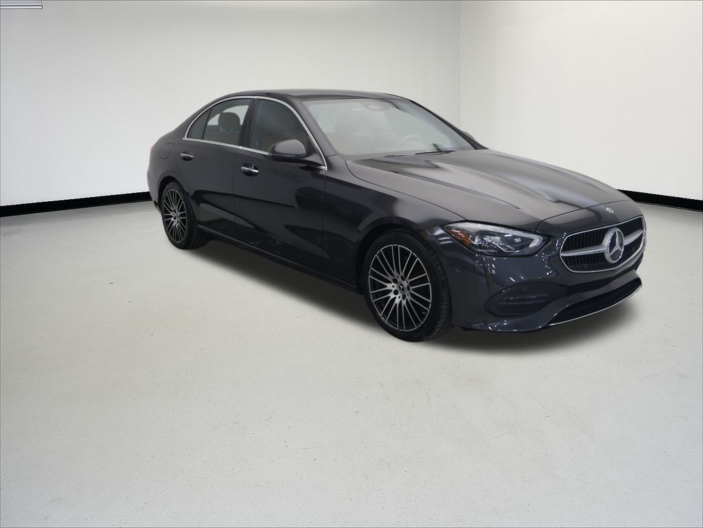 Thumbnail: 2023 Mercedes-Benz C-Class - 7