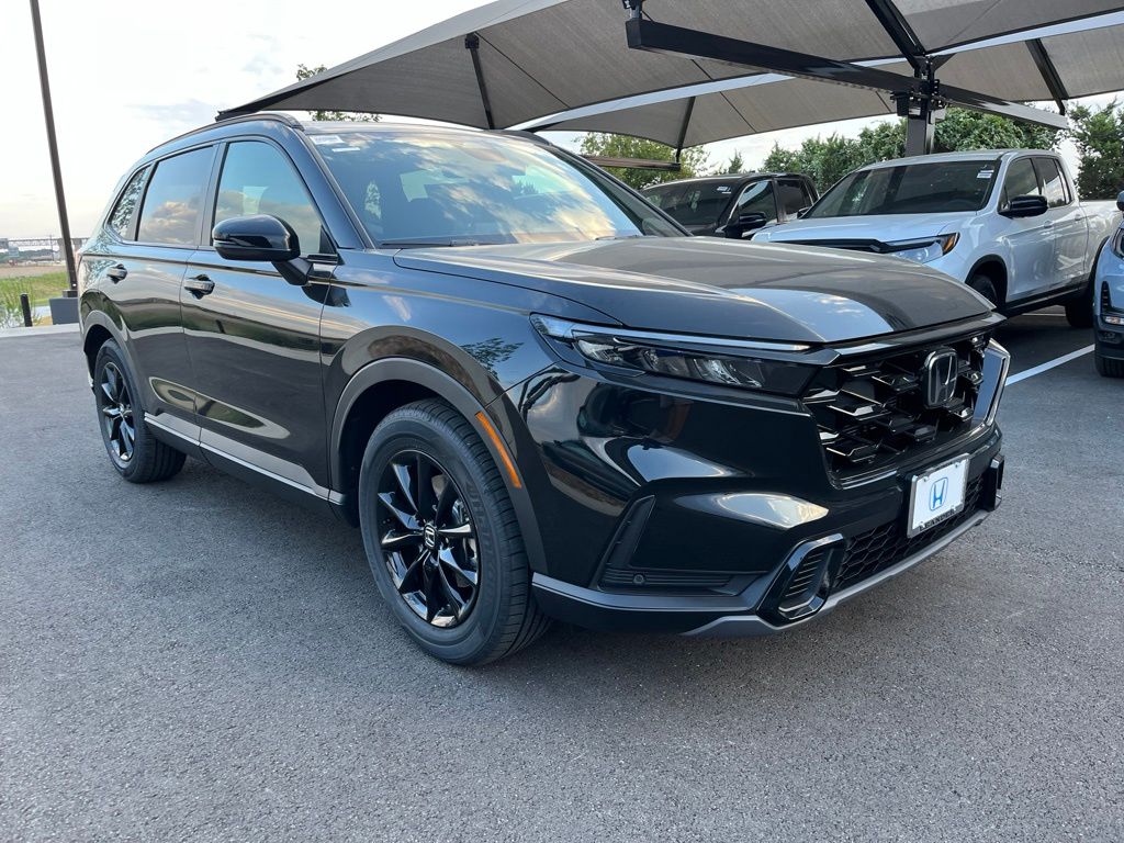Thumbnail: 2026 Honda CR-V - 2