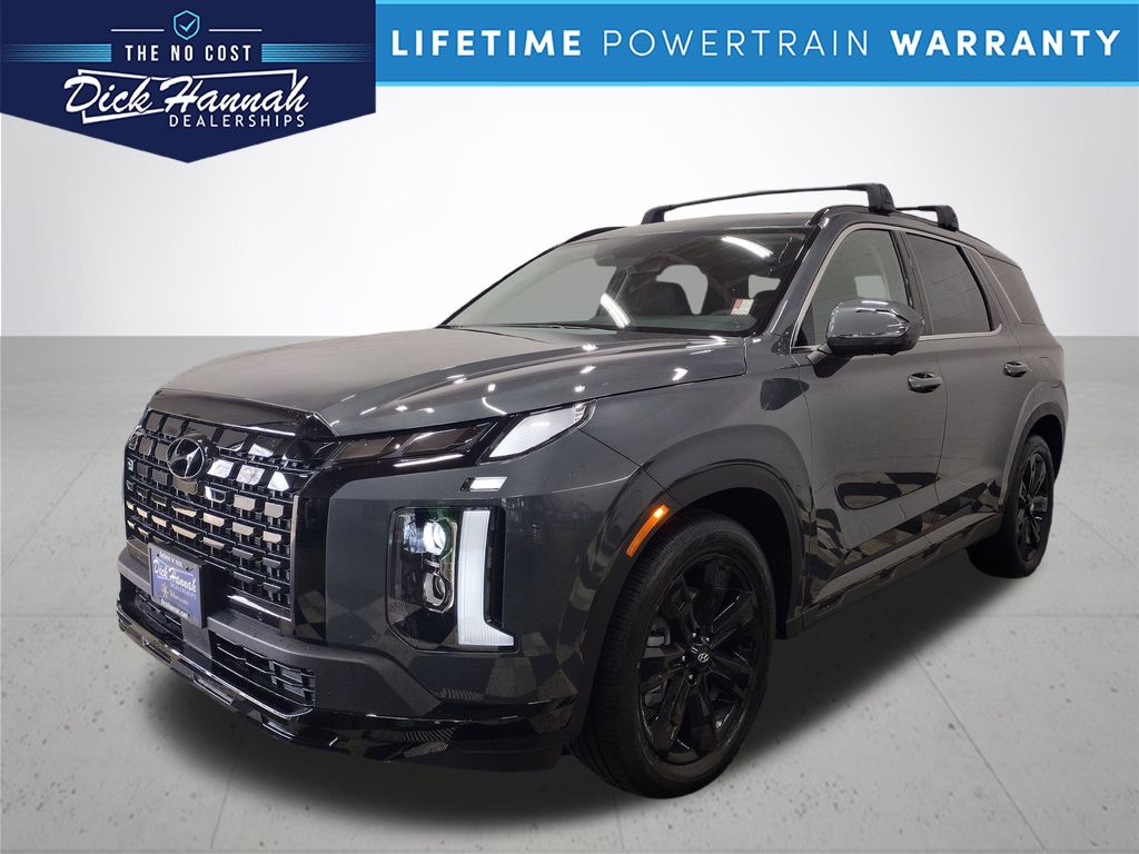Dick Hannah Dealerships - 2025 Hyundai Palisade XRT For Sale in Vancouver, WA