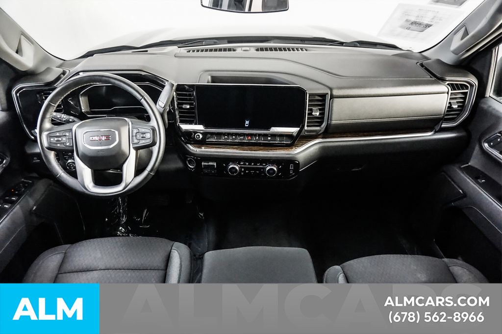 Used 2023 Black GMC Elevation image 23