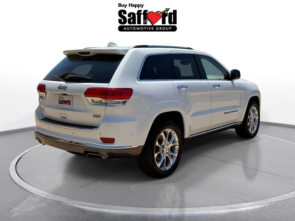 2021 Jeep Grand Cherokee Summit - Photo 9