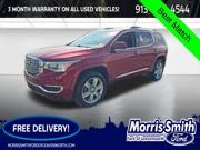 Red Quartz Tintcoat 2019 GMC Acadia Denali AWD SUV / Crossover Four-Wheel Drive 6-Speed Automatic