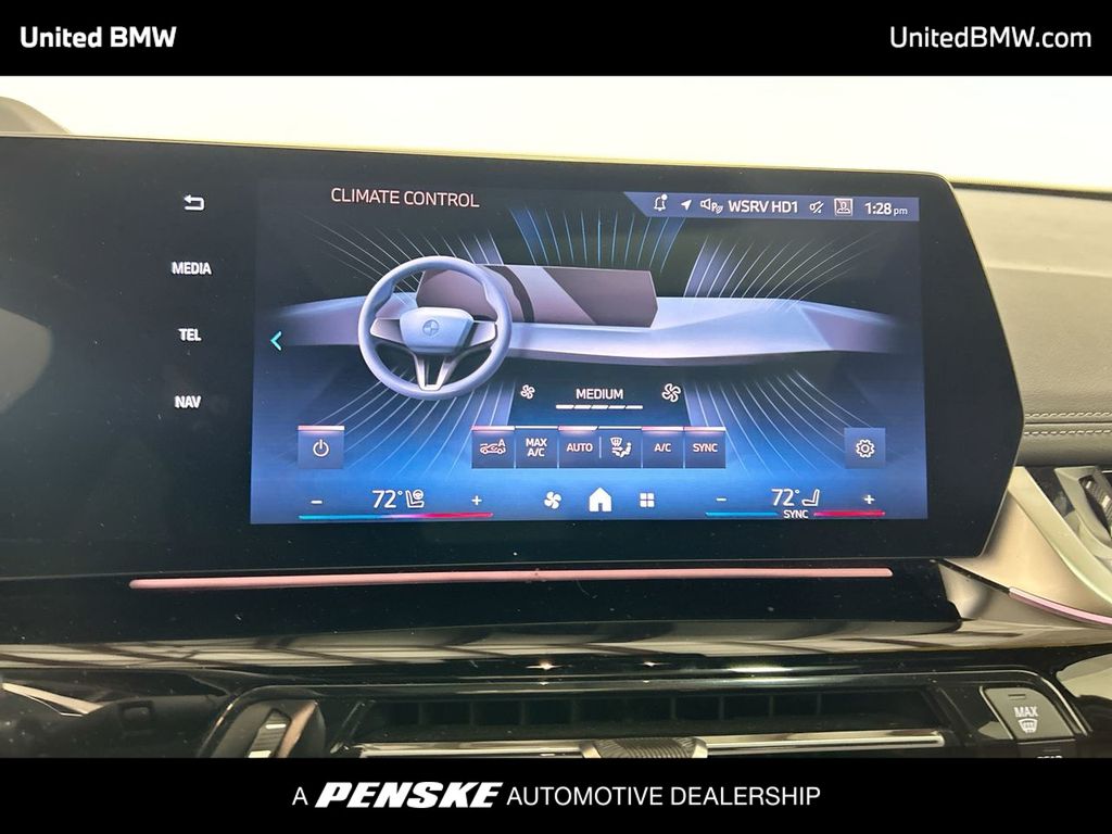 Thumbnail: 2025 BMW X1 - 19