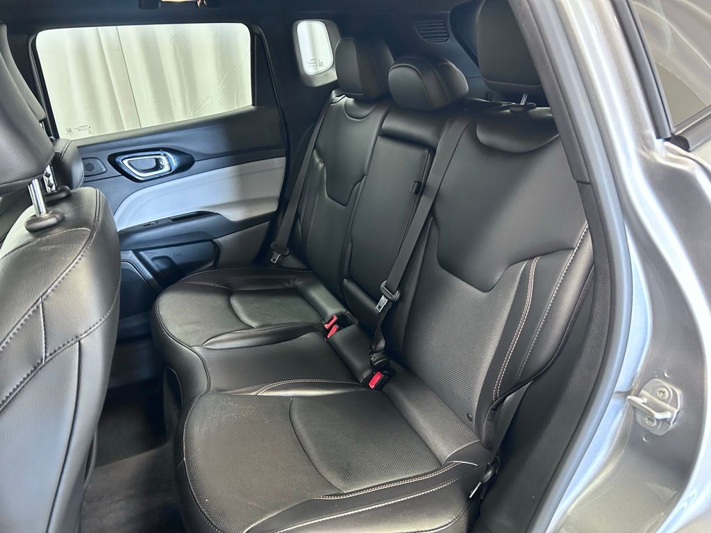 used 2023 Jeep Compass car, priced at $24,999