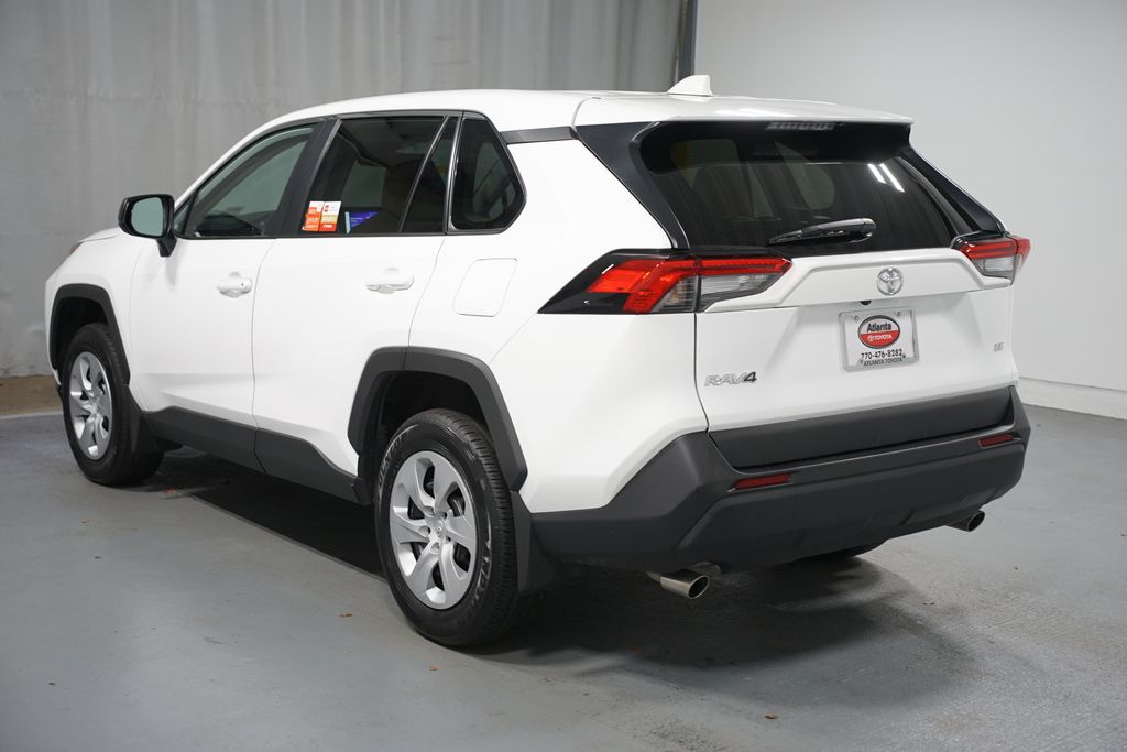 Thumbnail: 2025 Toyota RAV4 - 6