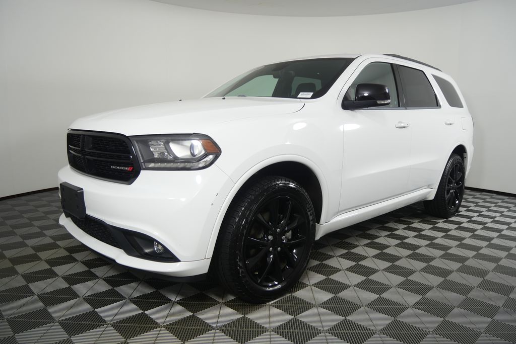 Thumbnail: 2018 Dodge Durango - 7