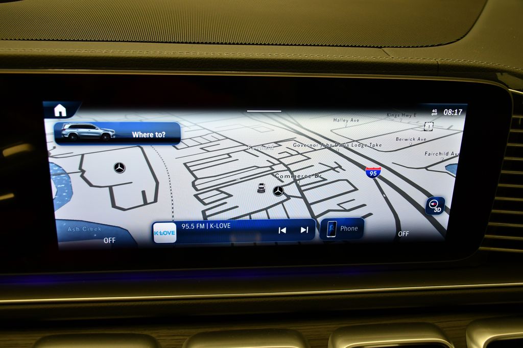 Thumbnail: 2026 Mercedes-Benz GLS - 27