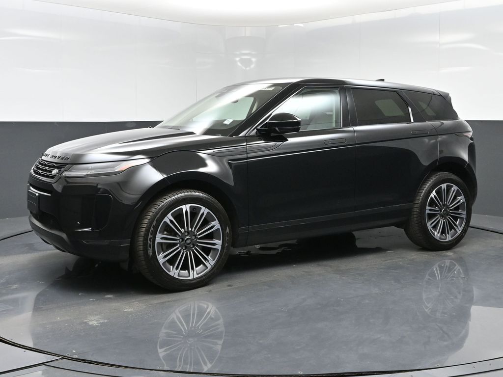 2024 Land Rover Range Rover Evoque P250 S AWD