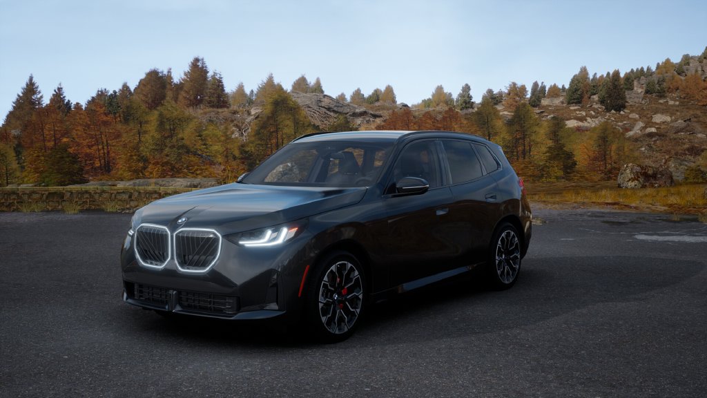 Thumbnail: 2026 BMW X3 - 27