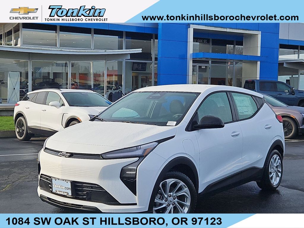 2027 Chevrolet Bolt