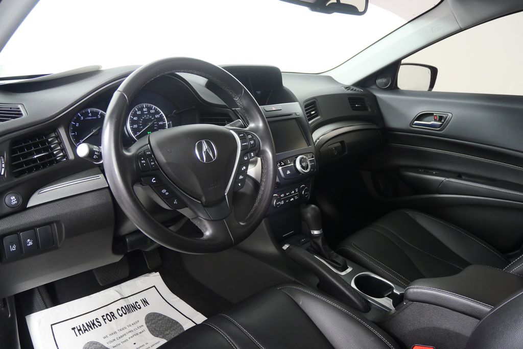 Thumbnail: 2021 Acura ILX - 13