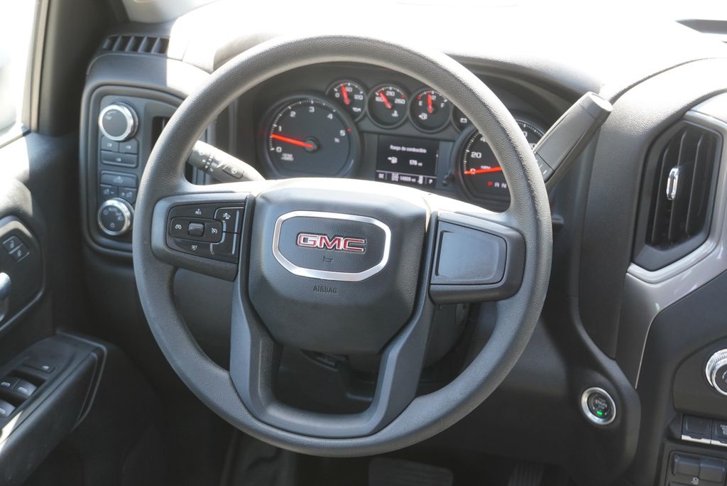 Used 2025 GMC Sierra 2500HD Truck