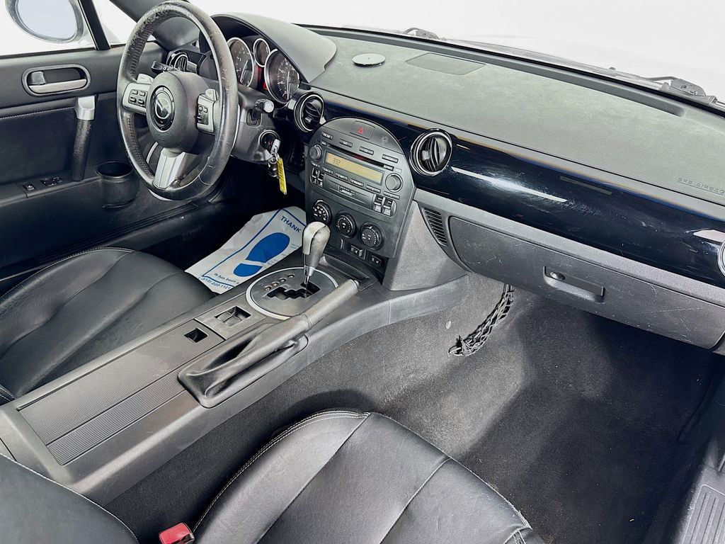 Used Car 2007 Mazda Miata  Grand Touring For Sale Under $12,000 In Austin, Texas