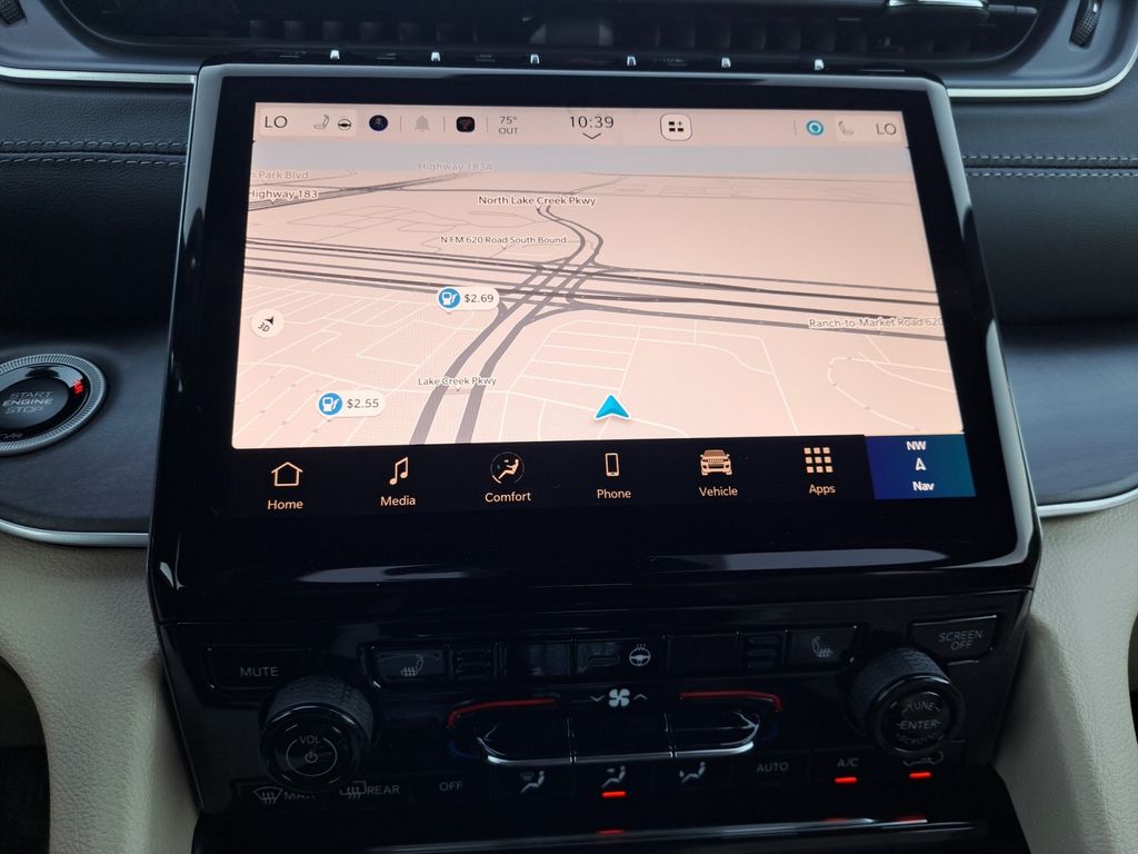 New Car 2025 Jeep Grand Cherokee  Limited For Sale Under $40,000 In Austin, Texas