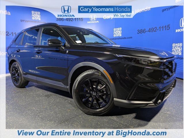 2026 Honda CR-V Hybrid