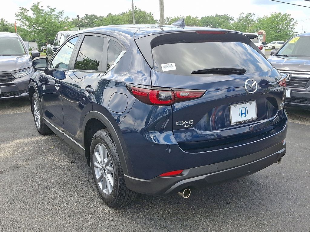 2023 Mazda CX-5 S Select 4