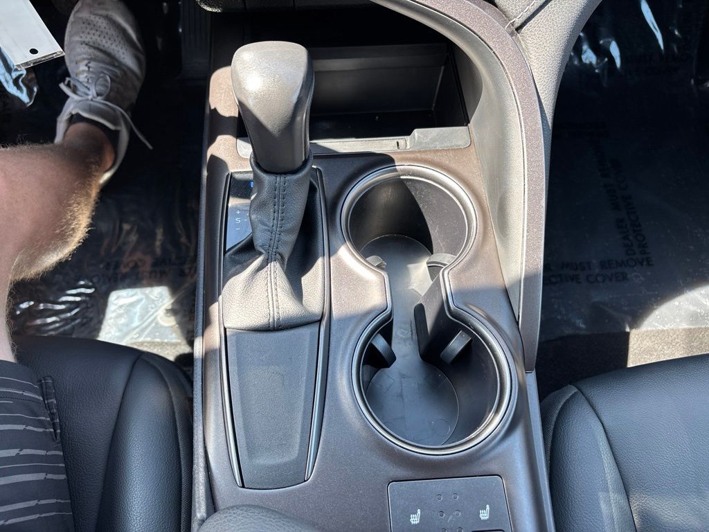Used 2024 Toyota Camry Sedan