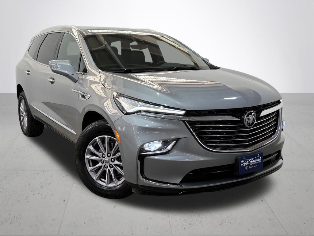 2024 Buick Enclave Premium Group