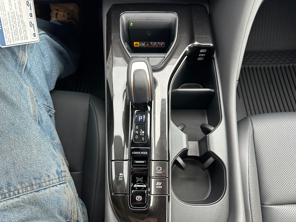 2026 Toyota Crown Signia Limited