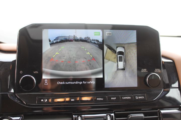 Used Car 2024 Nissan Pathfinder  Platinum For Sale Under $40,000 In Georgetown, Texas