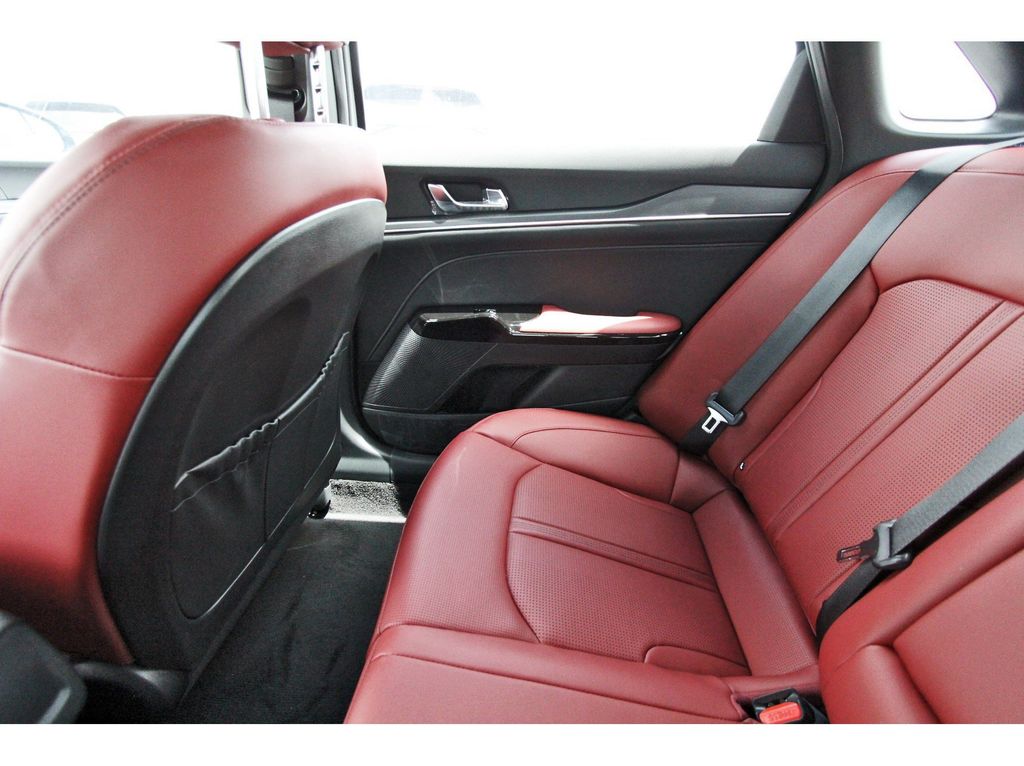 New 2026 Kia K5 Sedan