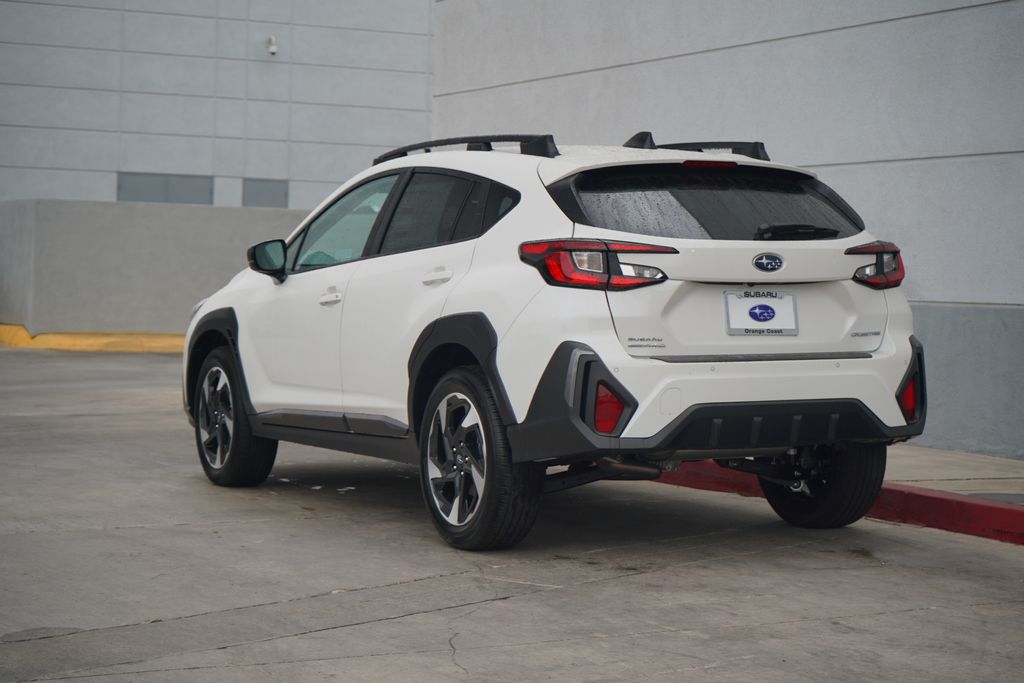 2024 Subaru Crosstrek Limited 3