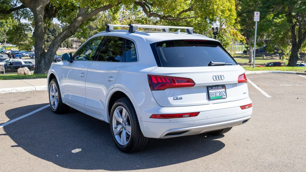 Used 2019 Audi Q5 2.0T Prestige 4D Sport Utility
