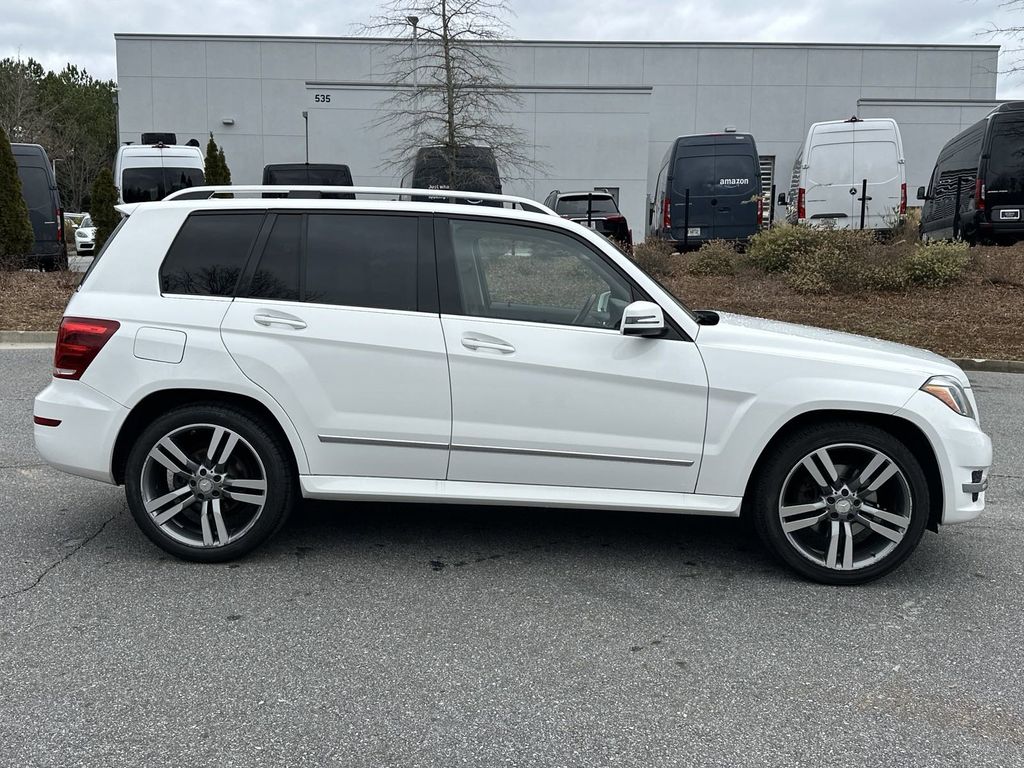 2015 Mercedes-Benz GLK GLK 350 9