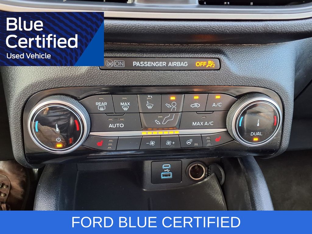 2022 Ford Escape SEL Black at Community Honda