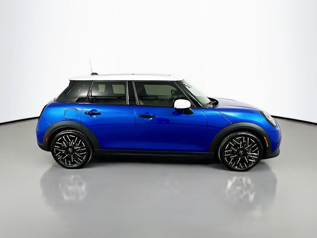 2025 MINI Cooper S 4