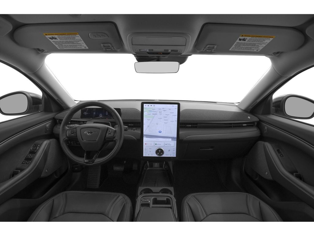 2026 Ford Mustang Mach-E Premium Blue at Grove City Ford