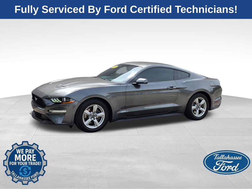 2018 Ford Mustang EcoBoost Coupe RWD