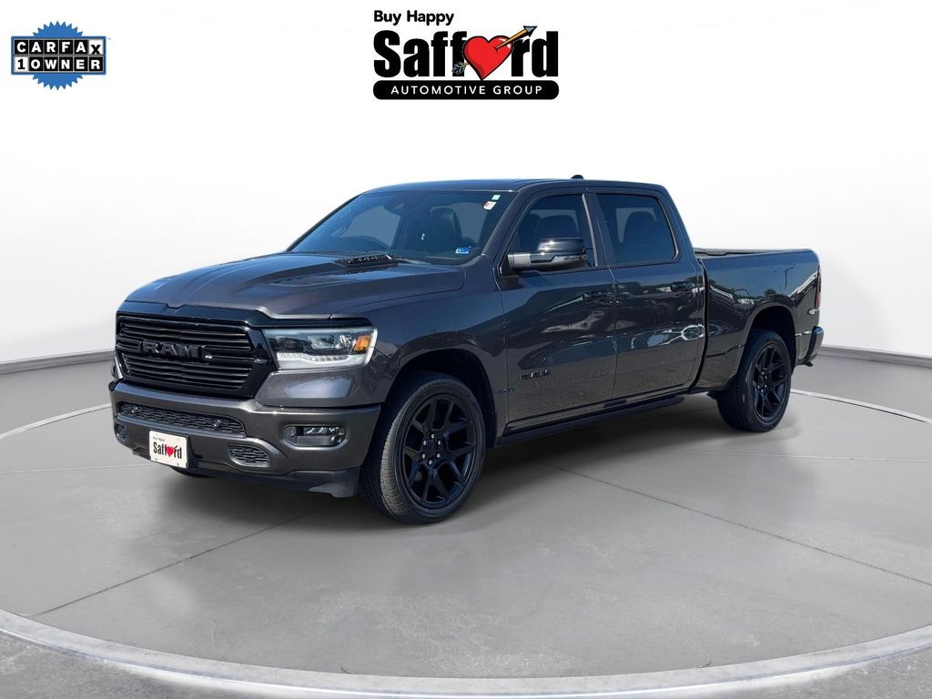2023 RAM 1500 Laramie