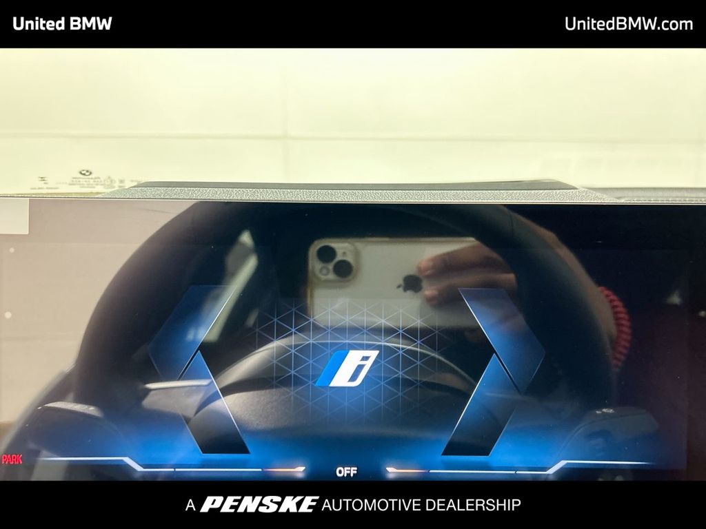 2025 BMW i4 eDrive40 15