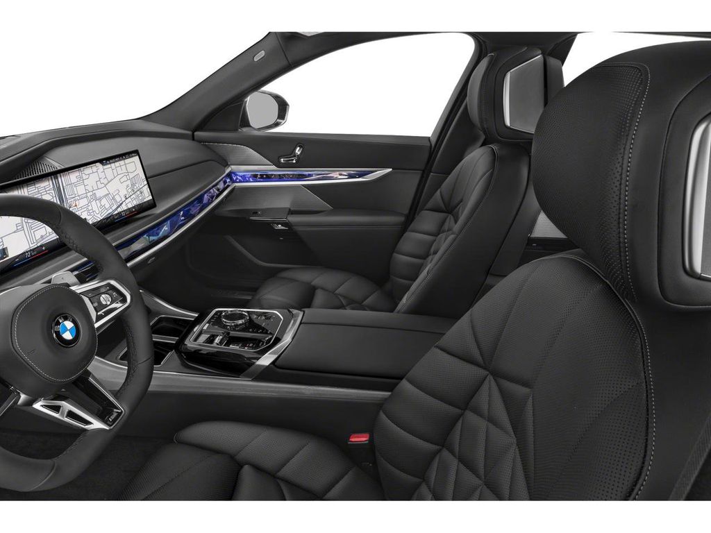 2025 BMW 7 Series 740i xDrive 6