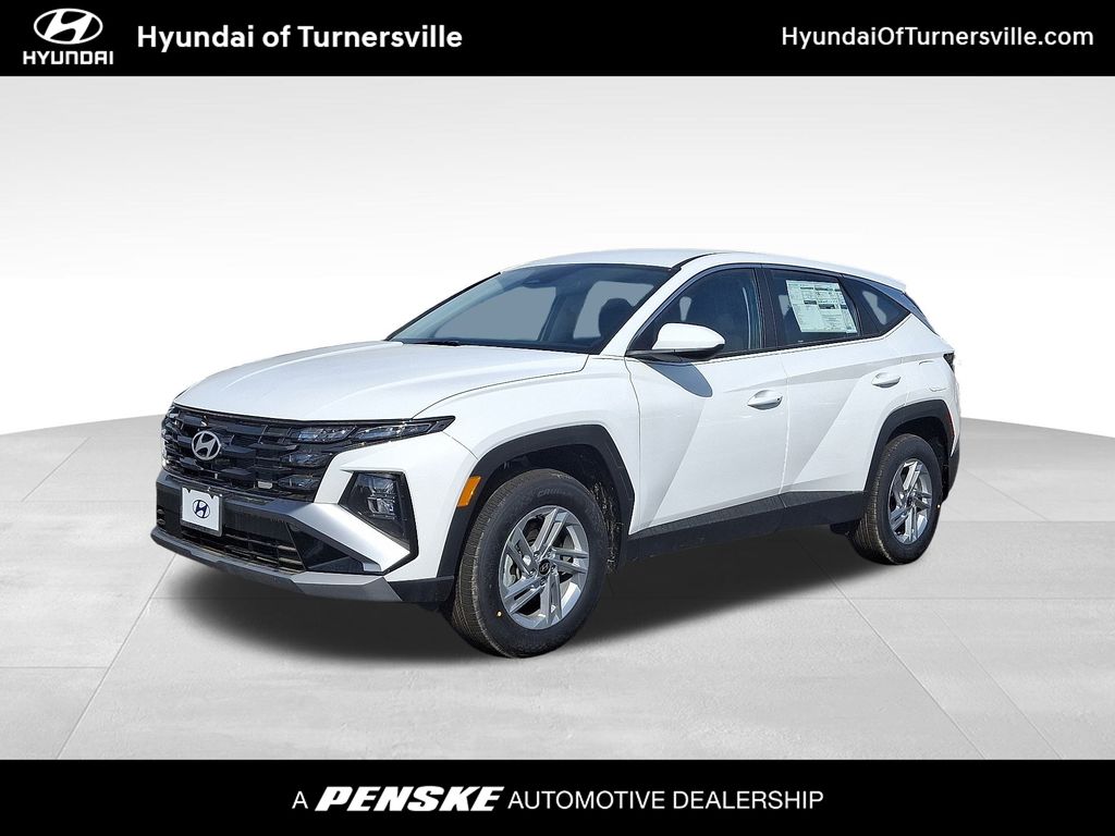 2025 Hyundai Tucson SE -
                Turnersville, NJ