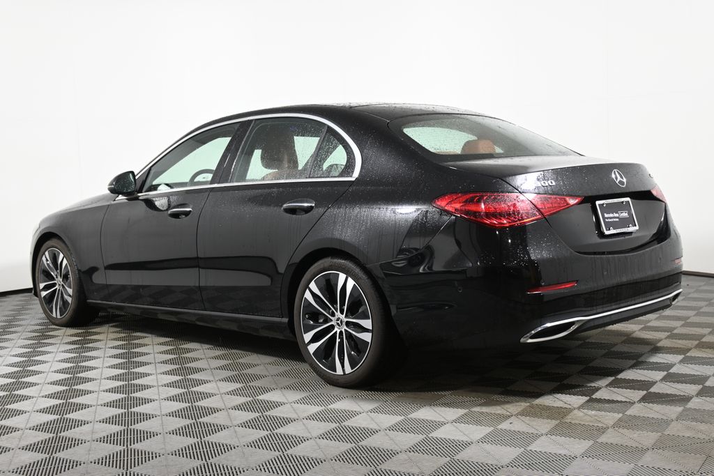 2022 Mercedes-Benz C-Class C 300 8