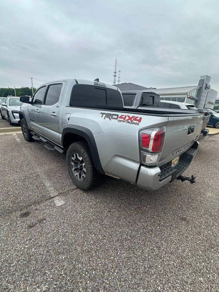 used 2023 Toyota Tacoma car