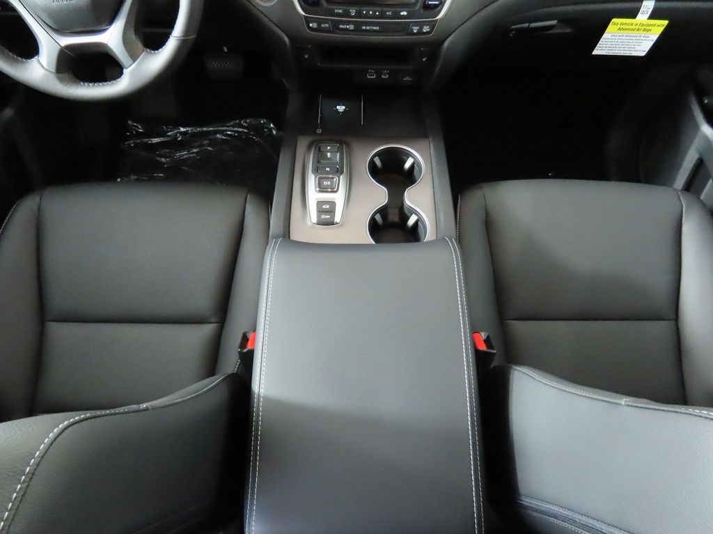 2025 Honda Ridgeline RTL 16