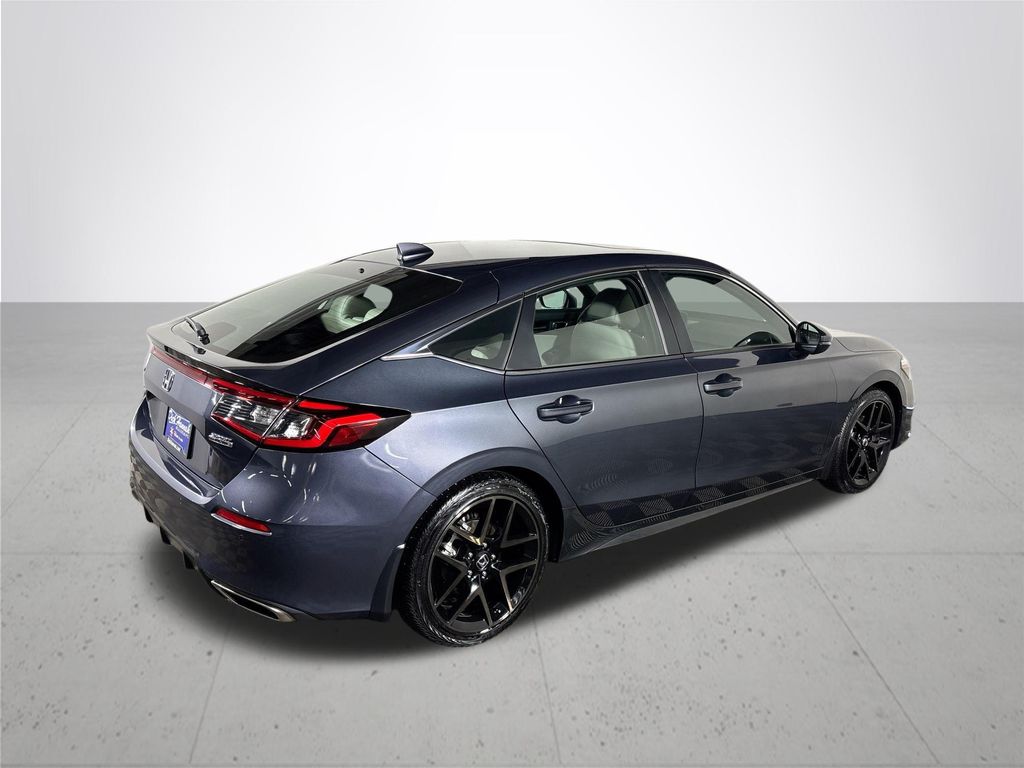 2024 Honda Civic Sport Touring